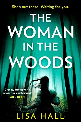 The Woman in the Woods poster