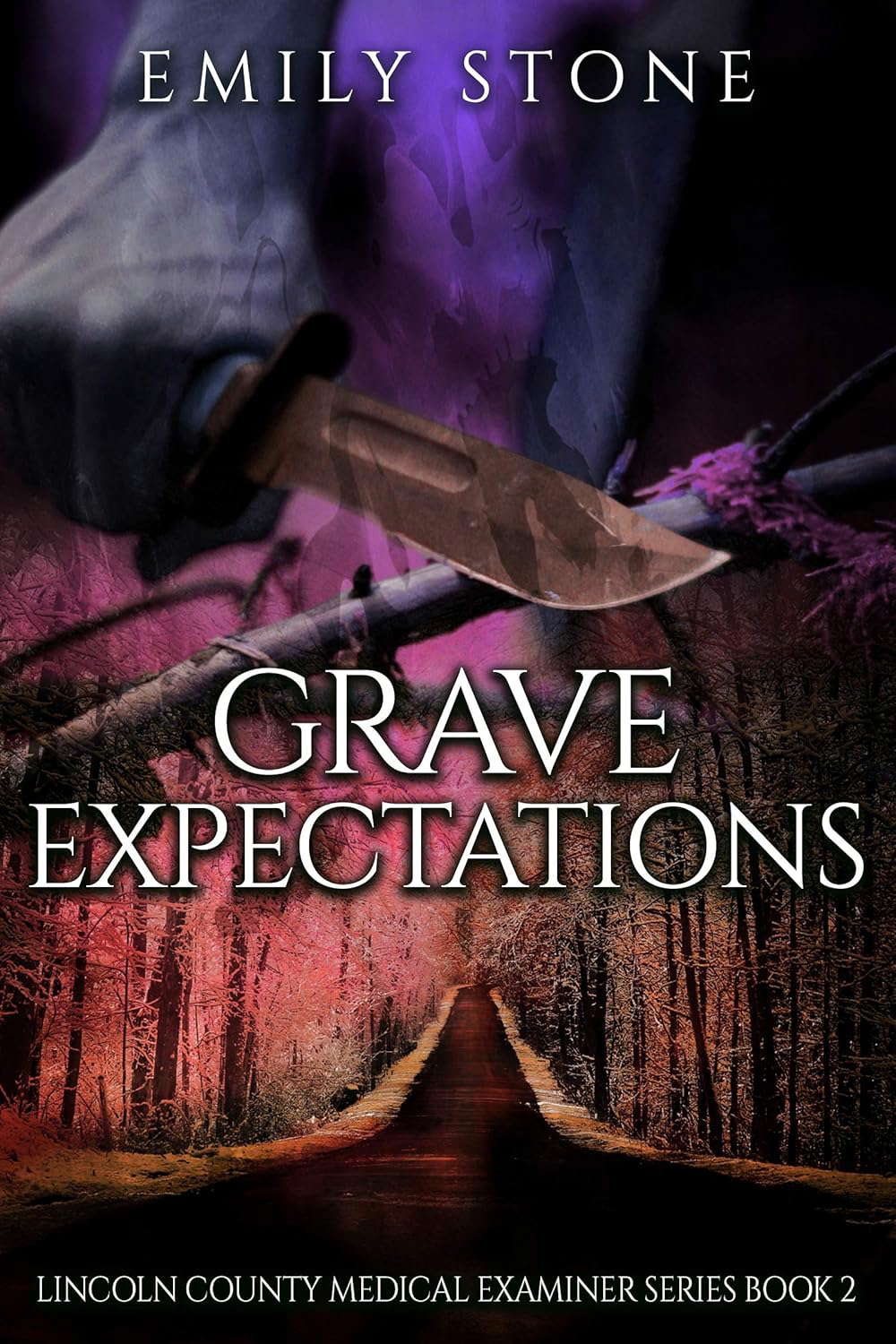 Grave Expectations (The Lincoln County Medical Examiner Series Book 2) poster