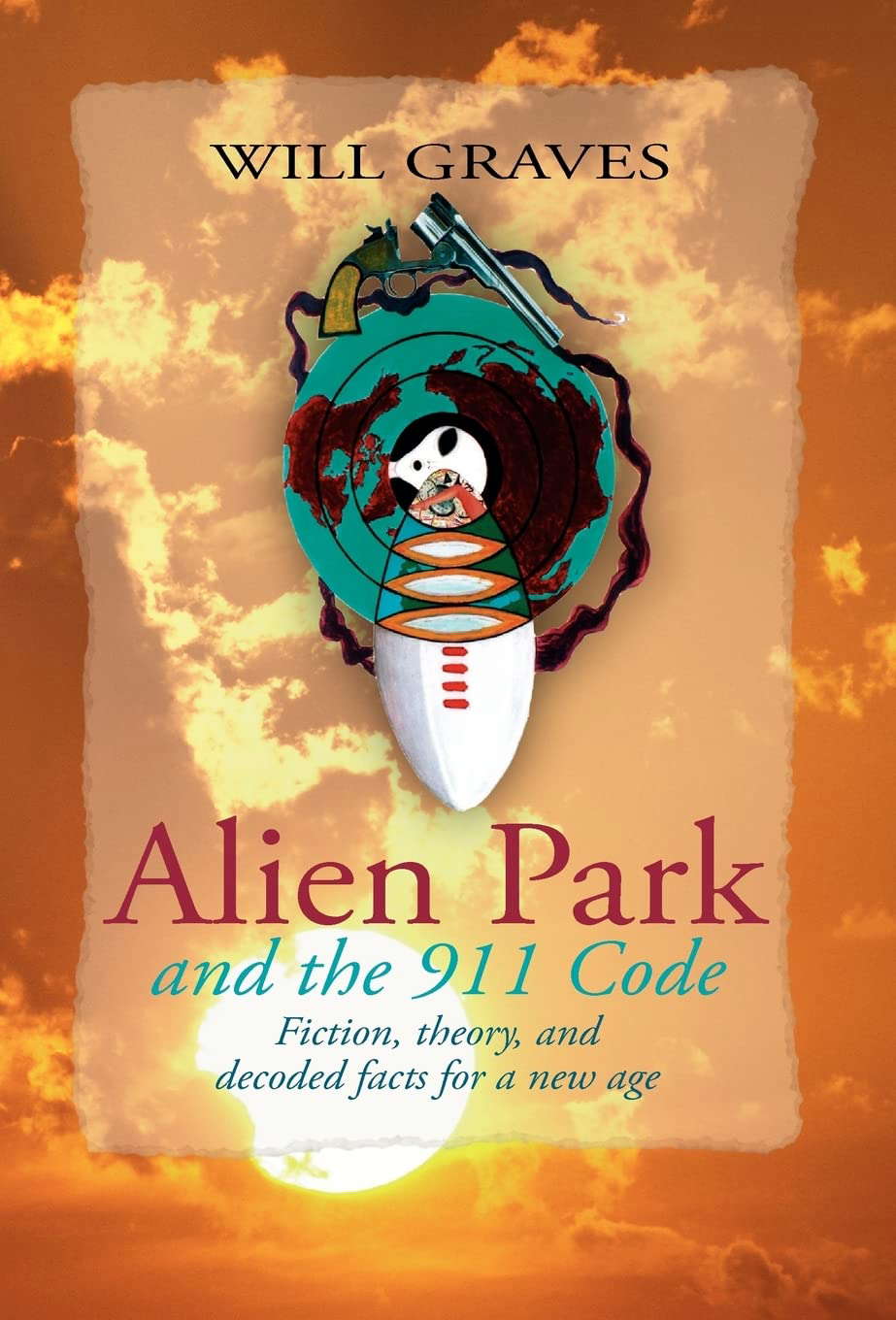 Alien Park and the 911 Code poster