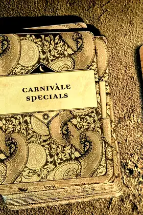 Specials poster