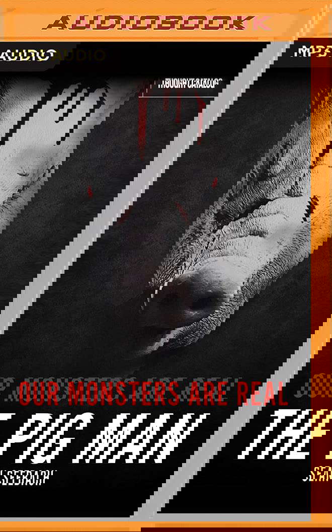 Our Monsters Are Real poster