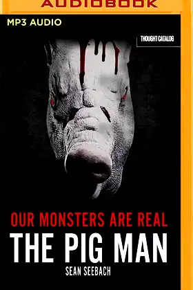 Our Monsters Are Real poster