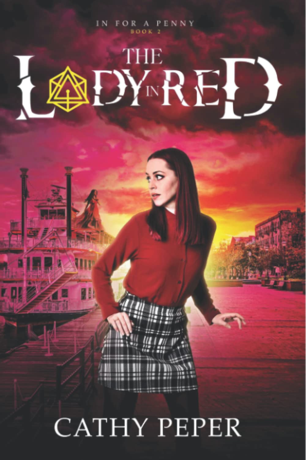 The Lady in Red: In for a Penny Book 2 poster