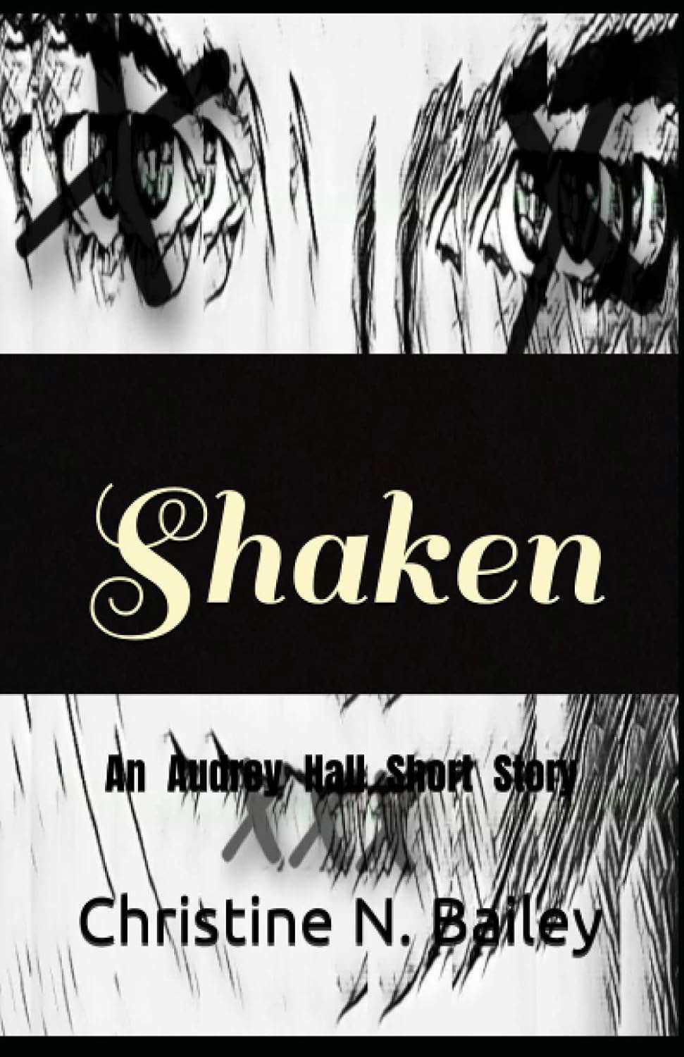 Shaken: An Audrey Hall Short Story poster