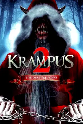 Krampus 2: The Devil Returns poster