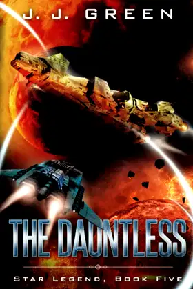The Dauntless (Star Legend) poster