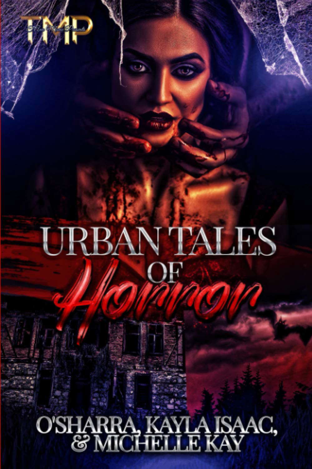 Urban Tales of Horror poster