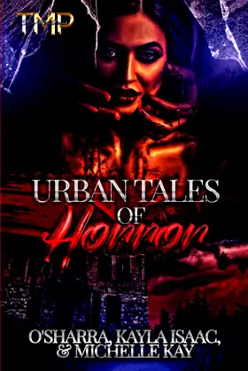 Urban Tales of Horror poster
