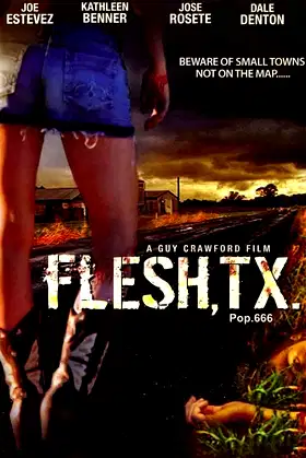 Flesh, TX poster
