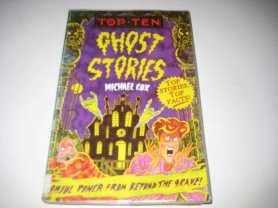 Top Ten Ghost Stories poster