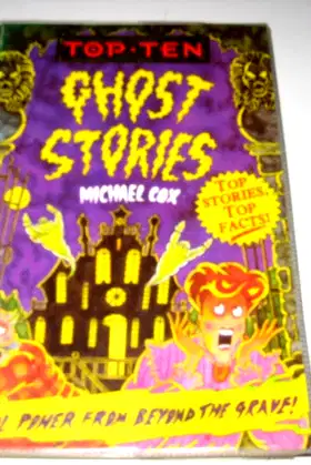 Top Ten Ghost Stories poster