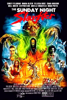 The Sunday Night Slaughter poster