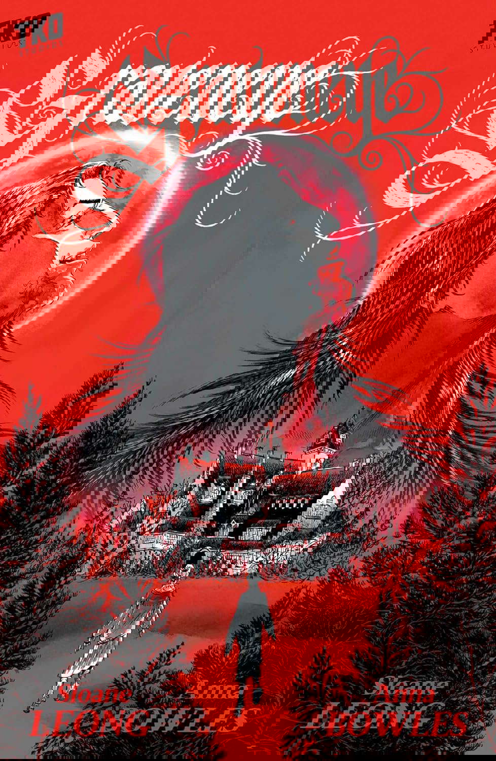 Graveneye poster