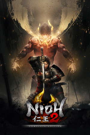 Nioh 2 – The Complete Edition poster