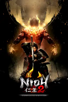 Nioh 2 – The Complete Edition poster