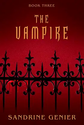 The Vampire (Book Three) poster