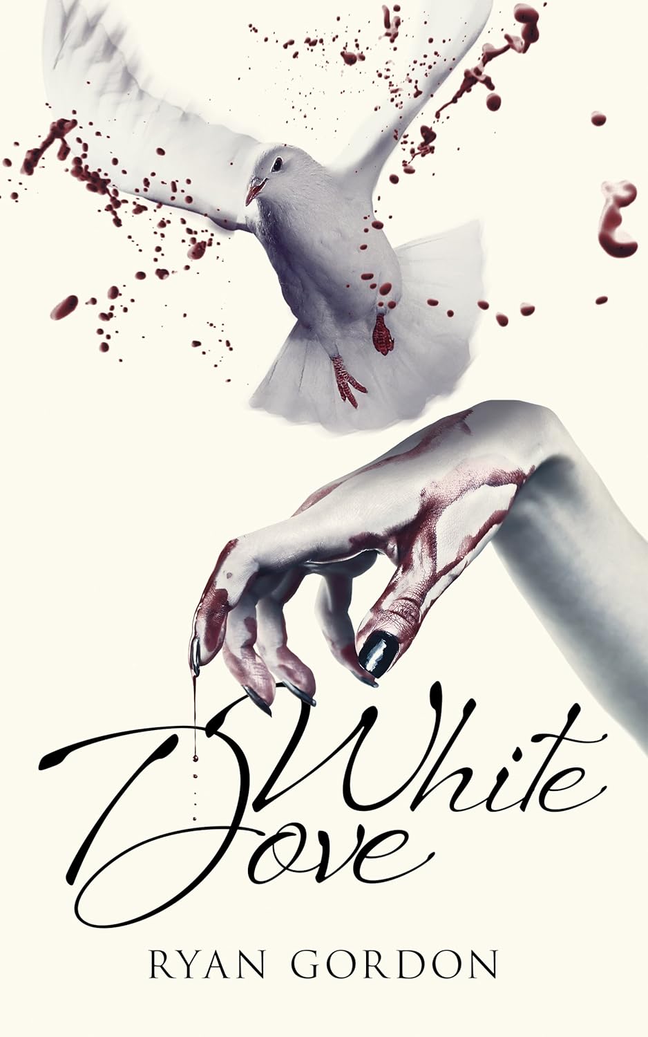 White Dove poster