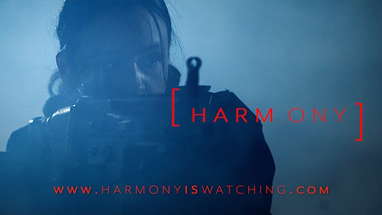 Harmony - Official Trailer poster
