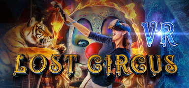 Lost Circus VR - The Prologue capsule