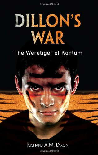 Dillon's War - The Weretiger of Kontum poster
