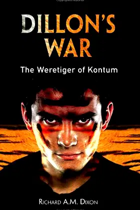 Dillon's War - The Weretiger of Kontum poster