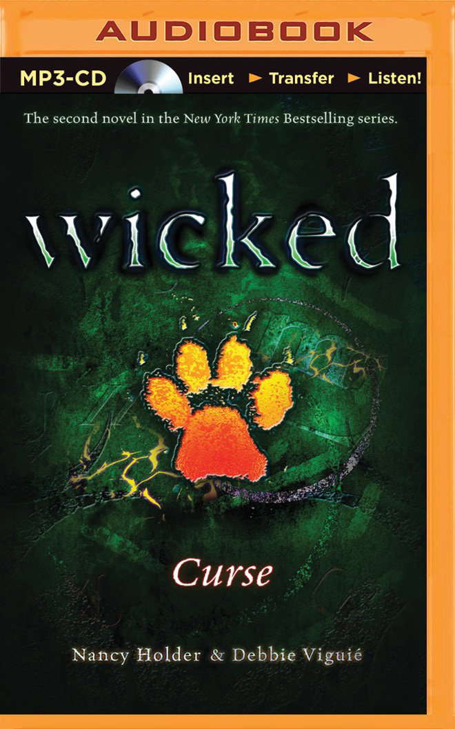 Curse (Wicked Series) poster