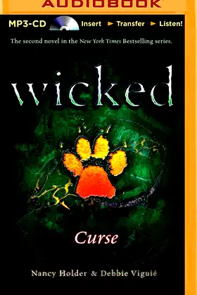 Curse (Wicked Series) poster
