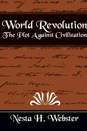 World Revolution the Plot Against Civilization (New Edition) poster