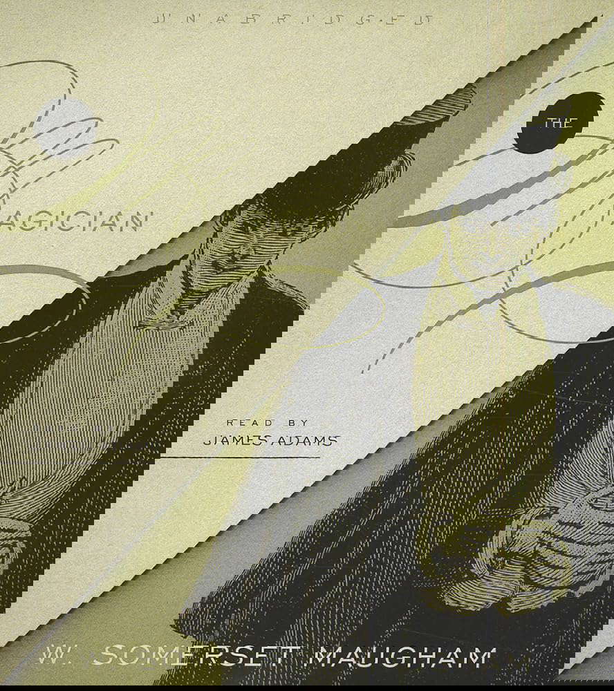 The Magician poster