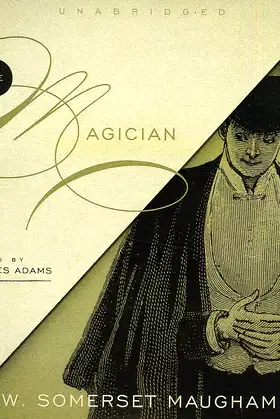 The Magician poster