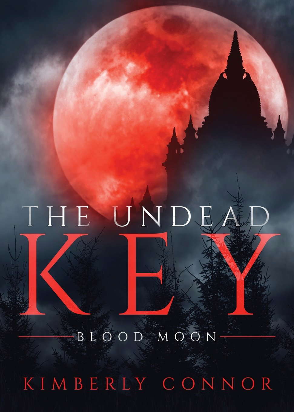 The Undead Key: Blood Moon poster