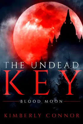 The Undead Key: Blood Moon poster