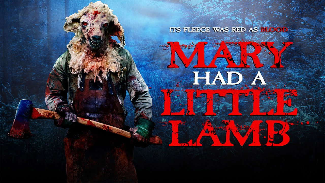 Mary Had A Little Lamb | Official Trailer | May Kelly | Danielle Scott
