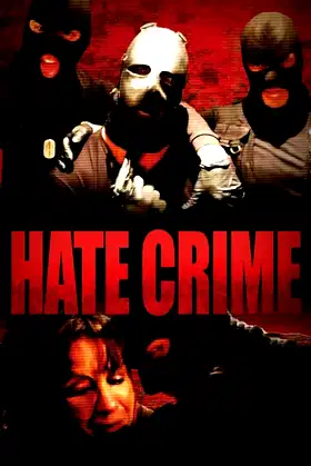 Hate Crime poster
