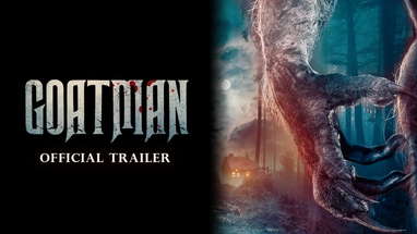 The Goatman (2023) | Trailer | Chance Gibbs | Micha Marie Stevens | Jason R Davis poster