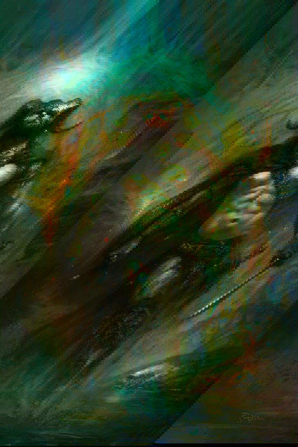 Bloodstone poster