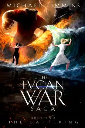 The Gathering (The Lycan War Saga) poster