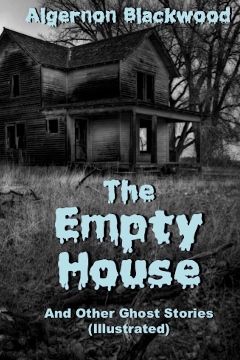 The Empty House And Other Ghost Stories (Illustrated) poster