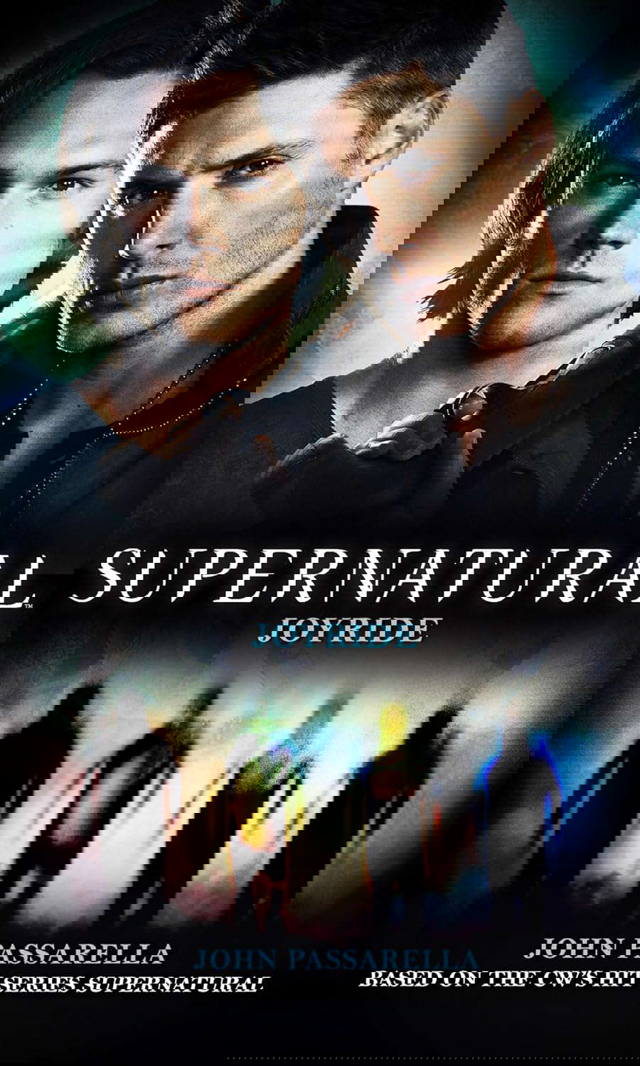 Supernatural - Joyride poster