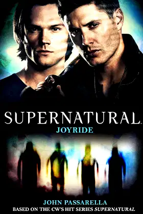 Supernatural - Joyride poster