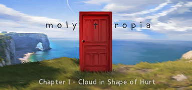 Molytropia: Cloud in Shape of Hurt capsule