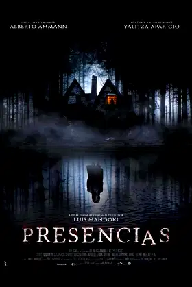 Presencias poster