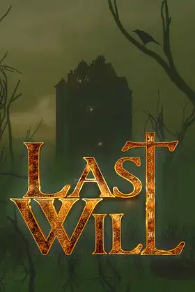 Last Will poster