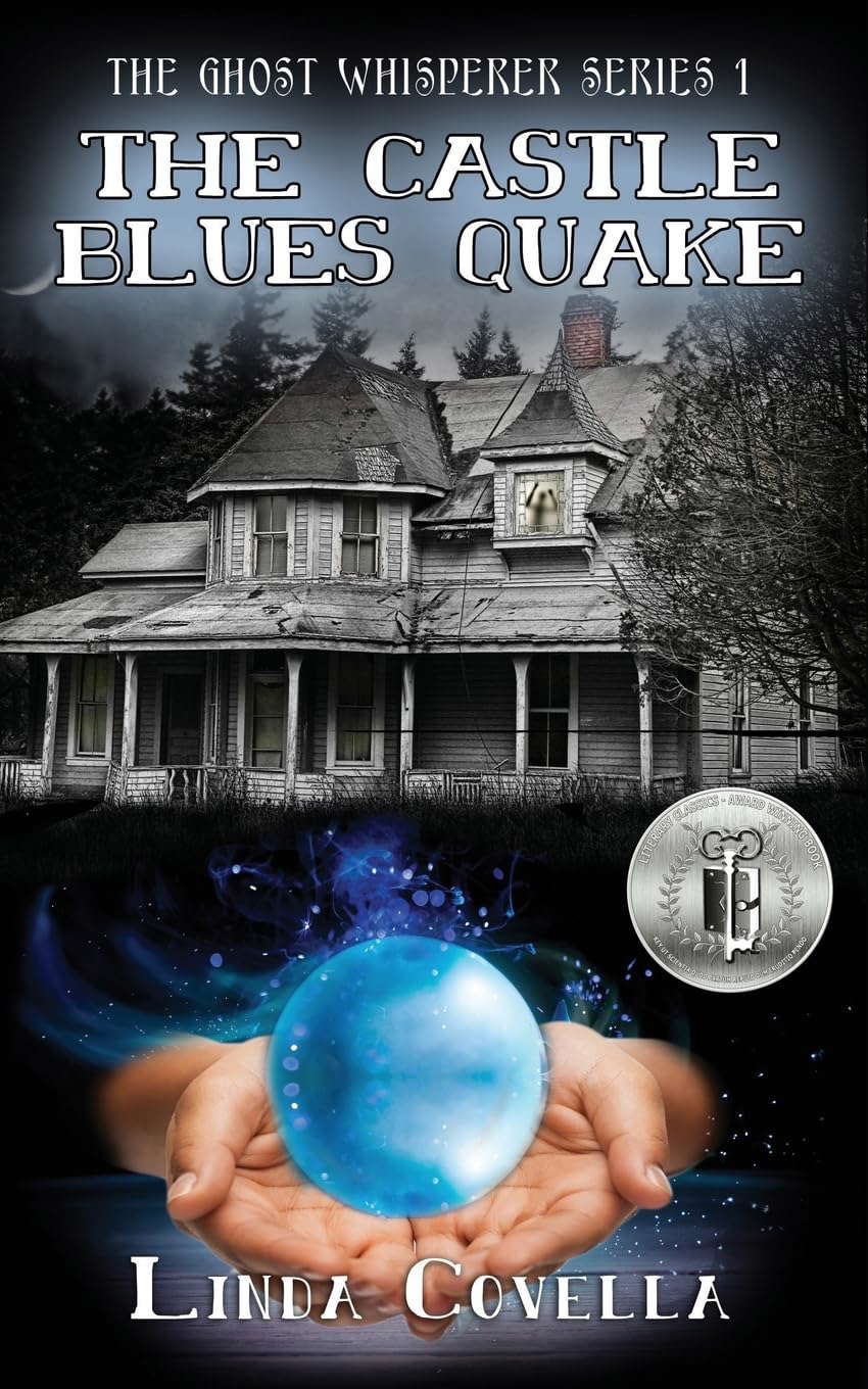 The Castle Blues Quake (The Ghost Whisperer Series) poster