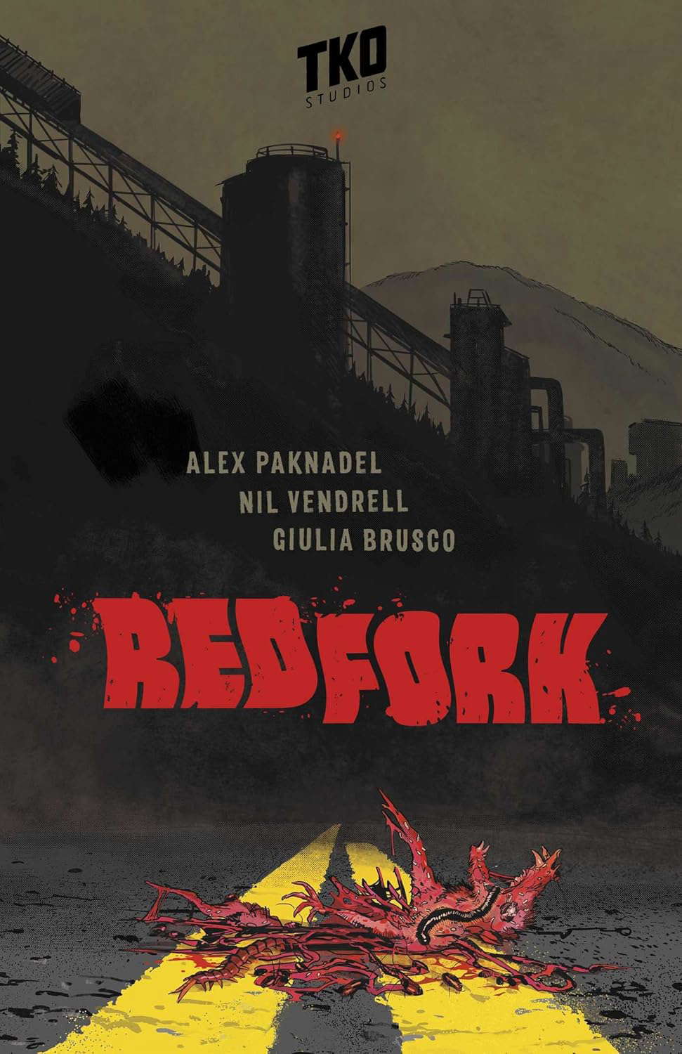 Redfork poster