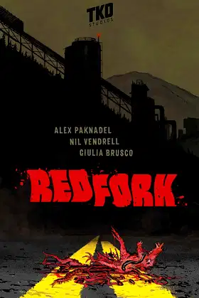 Redfork poster