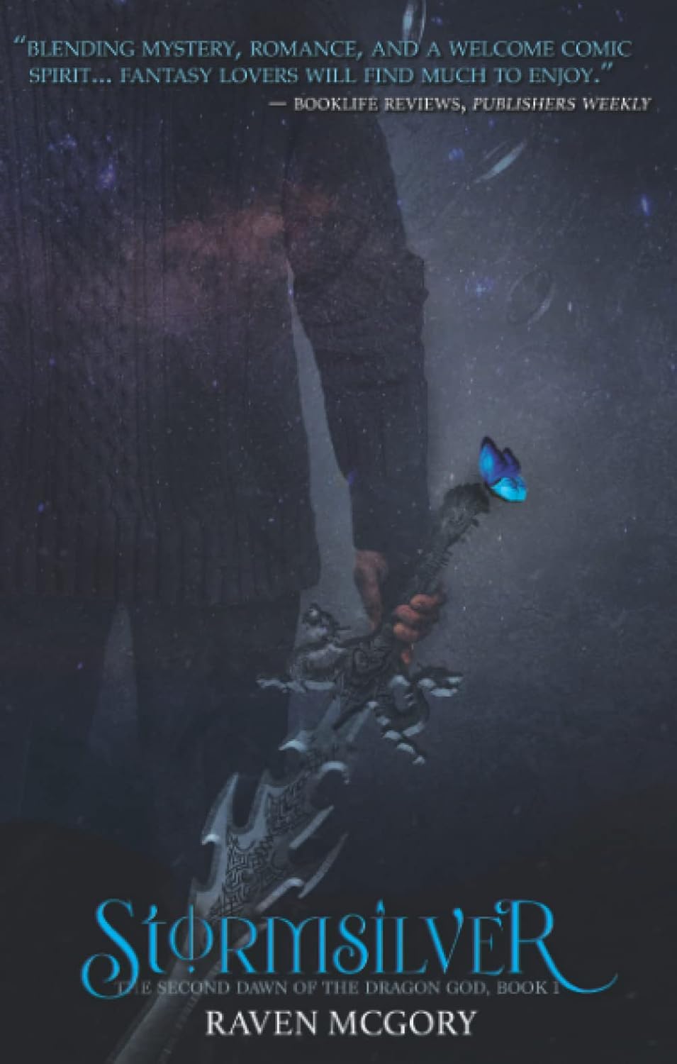 Stormsilver poster