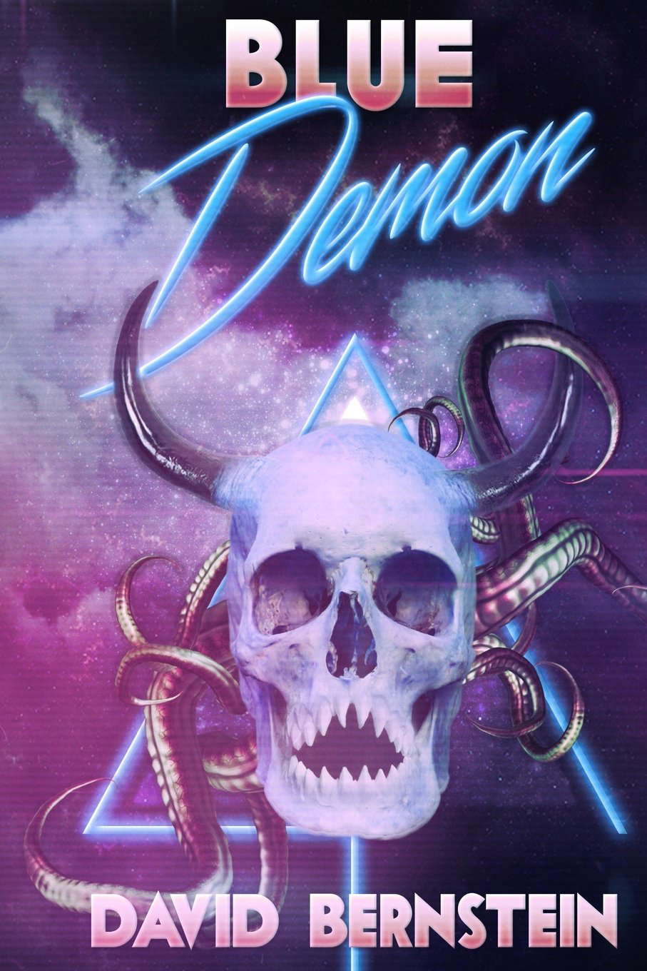Blue Demon poster