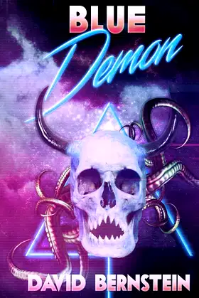 Blue Demon poster