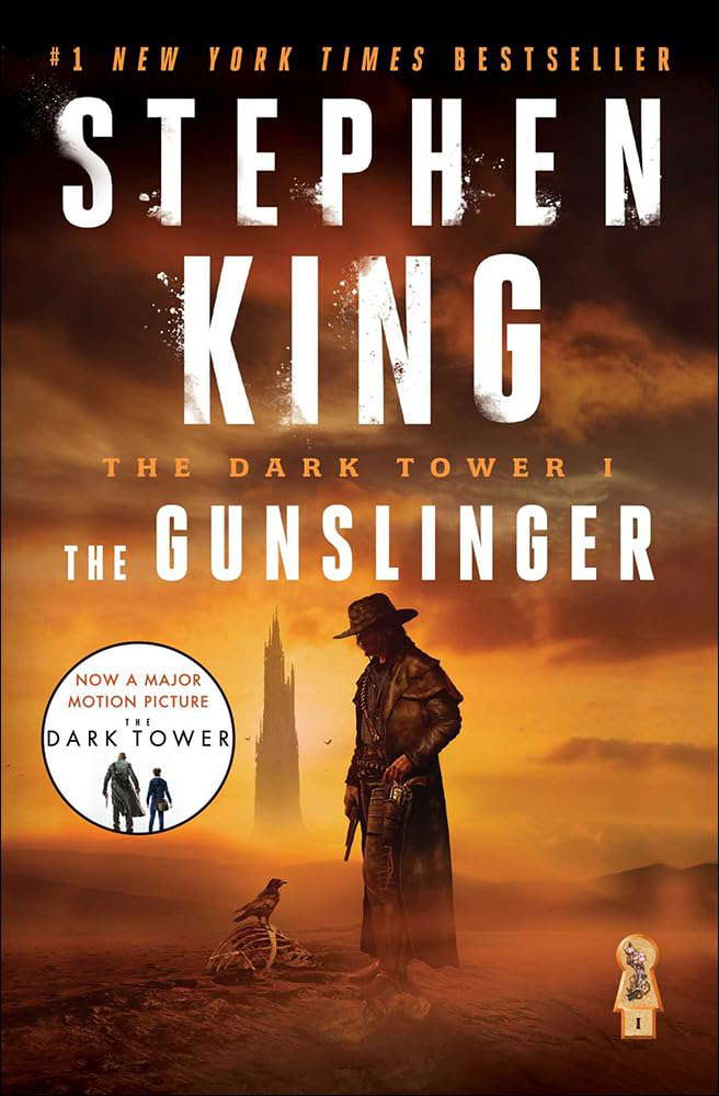 The Gunslinger (Dark Tower) poster